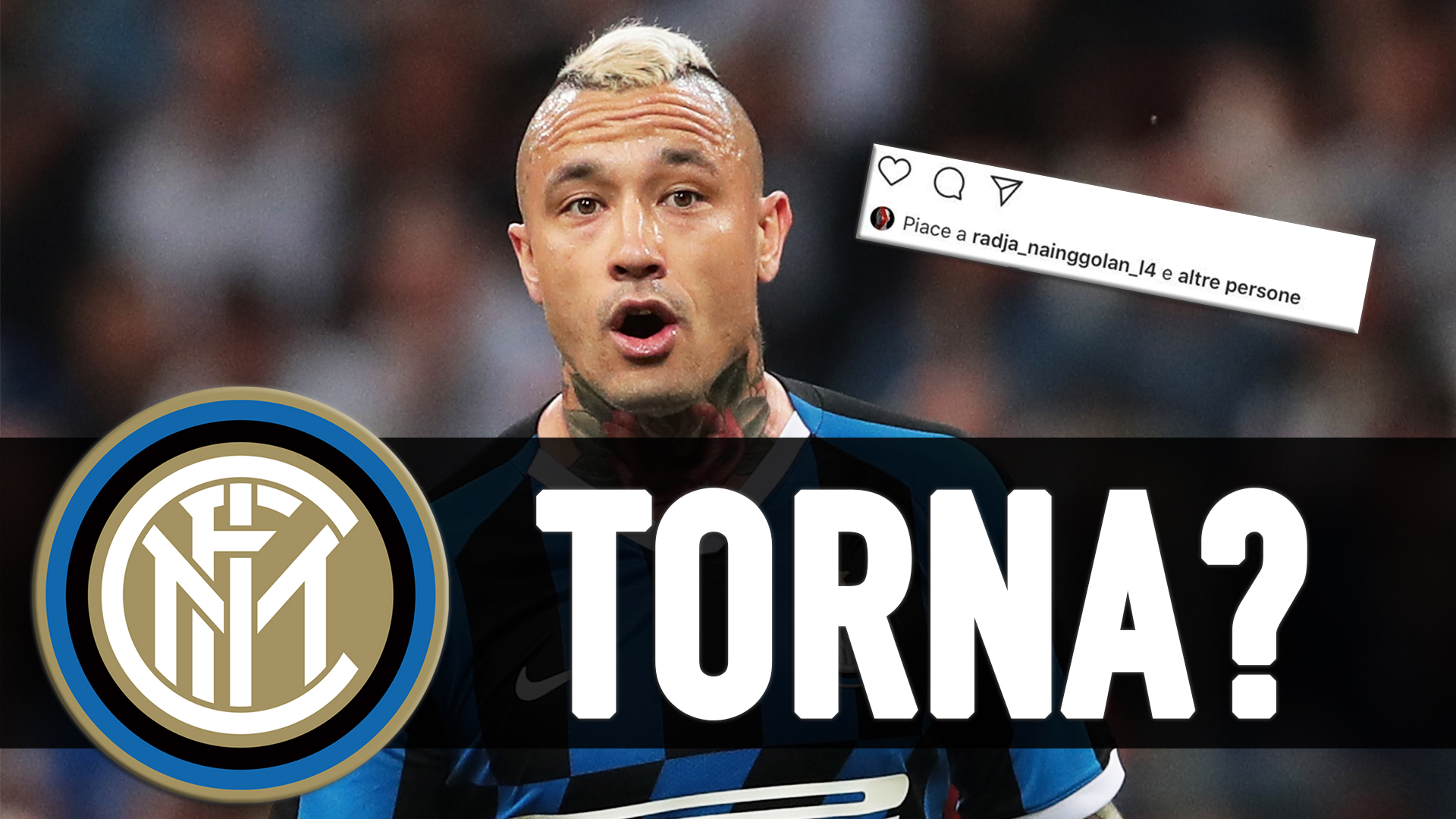 Nainggolan Inter