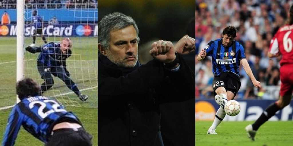 A 10 anni dal Triplete: 20 foto per raccontare la leggenda dell’Inter di Mourinho