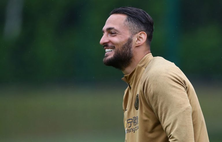 Sky – Verso Napoli-Inter, non solo D’Ambrosio: Conte senza altri tre nerazzurri