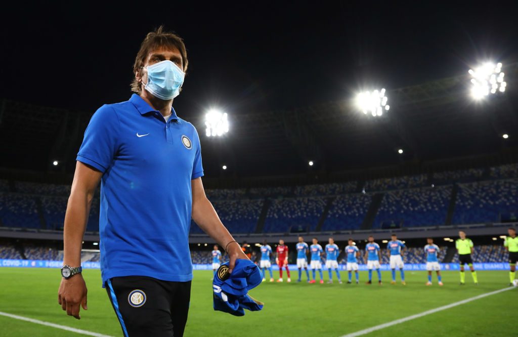 Giocatori esperti e vincenti, Conte indica la via: come cambia l’Inter. Via libera da Zhang e Marotta