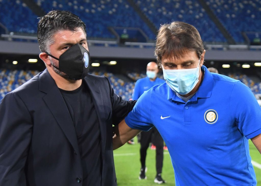 Le probabili formazioni di Napoli-Inter: rebus esterni, torna la LuLa dal 1′. C’è Zielinski