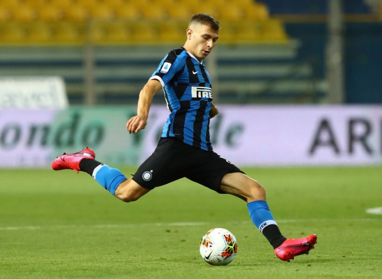Grana in casa Inter, si ferma Barella: quali saranno i tempi di recupero?