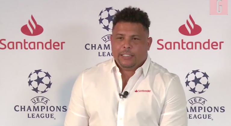 Ronaldo racconta: “Ogni tanto penso di poter giocare ancora. Vi spiego perché quel look nel 2002…”