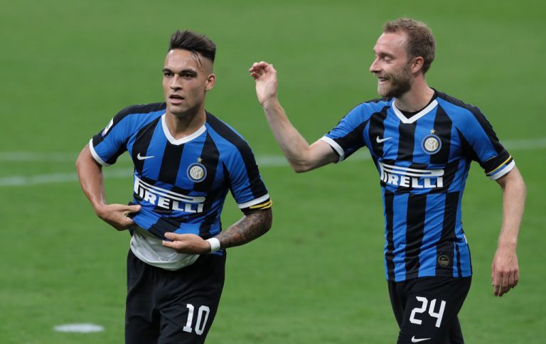 Inter-Sampdoria, dominio nerazzurro: il dato sul possesso palla è clamoroso