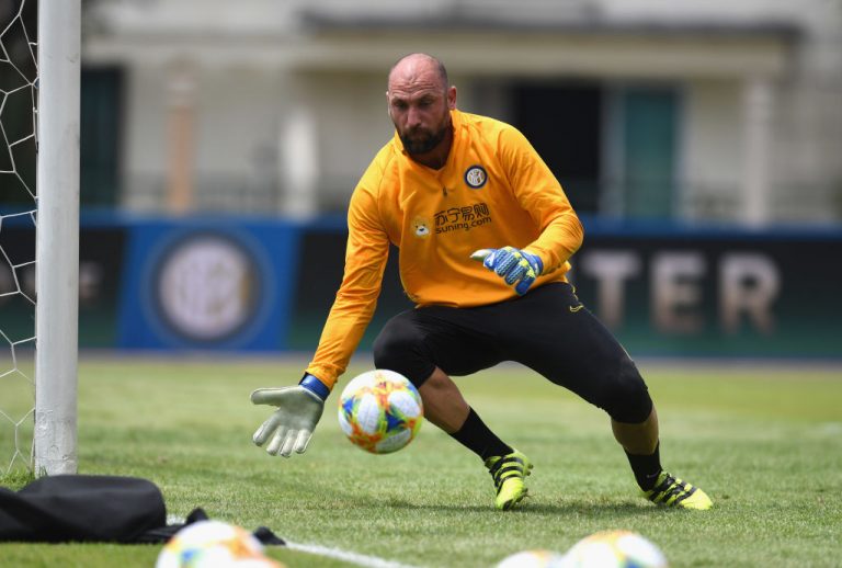 La Curva Nord saluta Berni: “La maglia che mai hai indossato, l’hai onorata molto più di tanti altri”