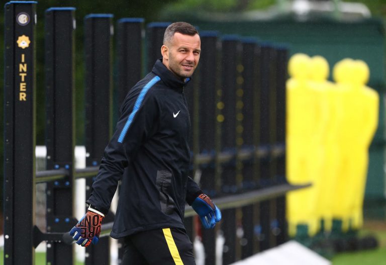 Inter, tamponi ai quattro calciatori ad Appiano Gentile. Oggi l’esito: si ‘rompe’ la bolla?