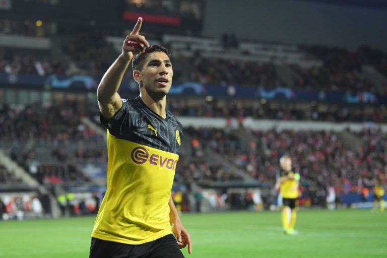 VIDEO – Gol, azioni difensive e tanta corsa: Hakimi, che numeri!