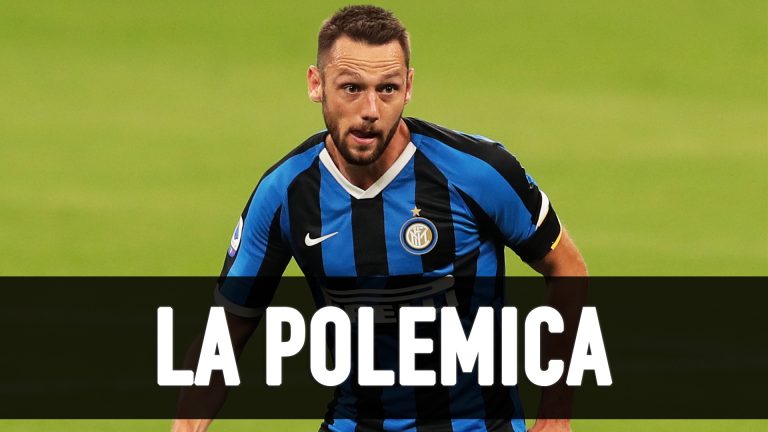 VIDEO – Perché abbiamo dato 5 a de Vrij in Inter-Sampdoria: vi rispondiamo Pagelle Inter Sampdoria