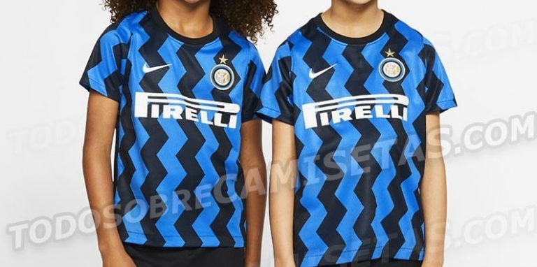 Todosobrecamisetas – Nuovi dettagli sulla maglia 2020/21 dell’Inter
