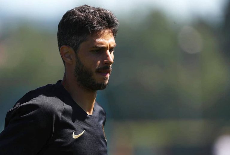 Ranocchia sul proprio futuro: “Non so nulla per ora, con gli agenti solo una visita di cortesia”
