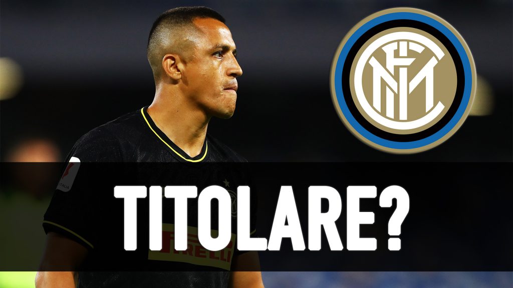 Inter-Sampdoria, Sanchez o Lautaro Martinez: chi gioca titolare? La mia opinione