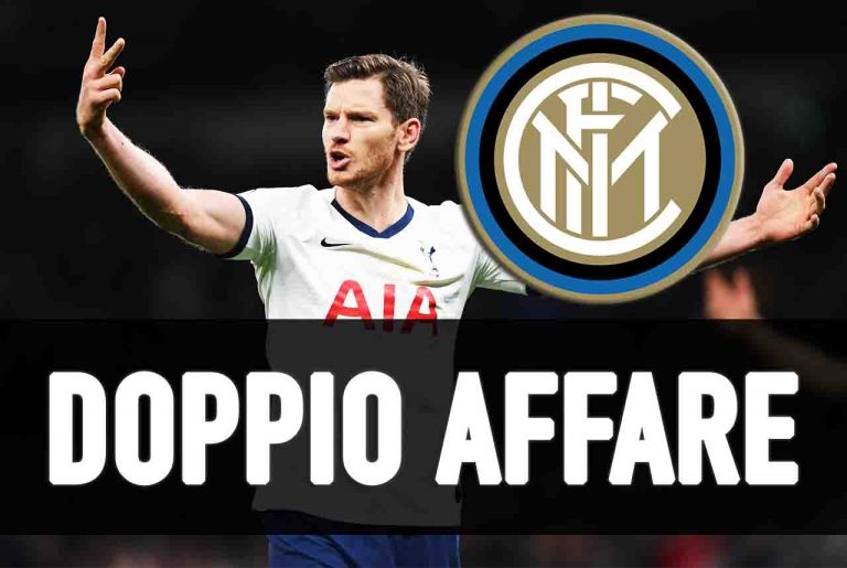 Vertonghen Inter