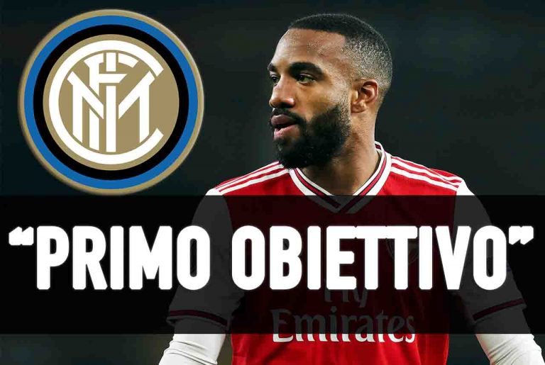 Lacazette Inter