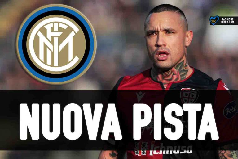 Nainggolan Inter
