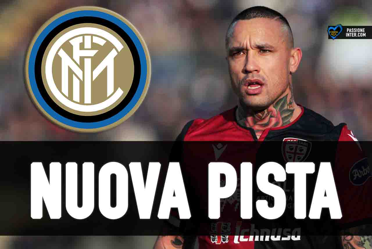 Nainggolan Inter
