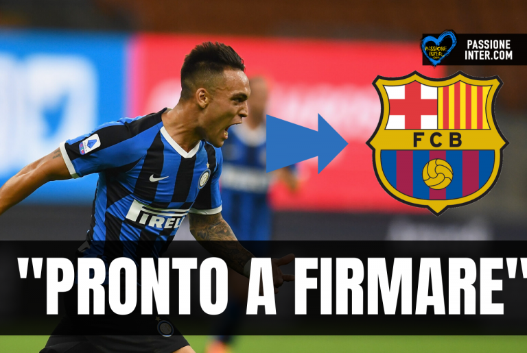 Lautaro Martinez Inter