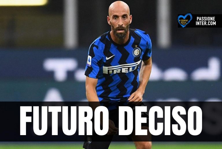 Borja Valero Inter