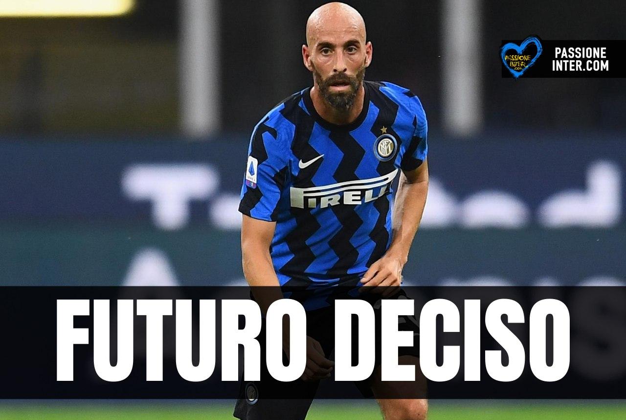Borja Valero Inter