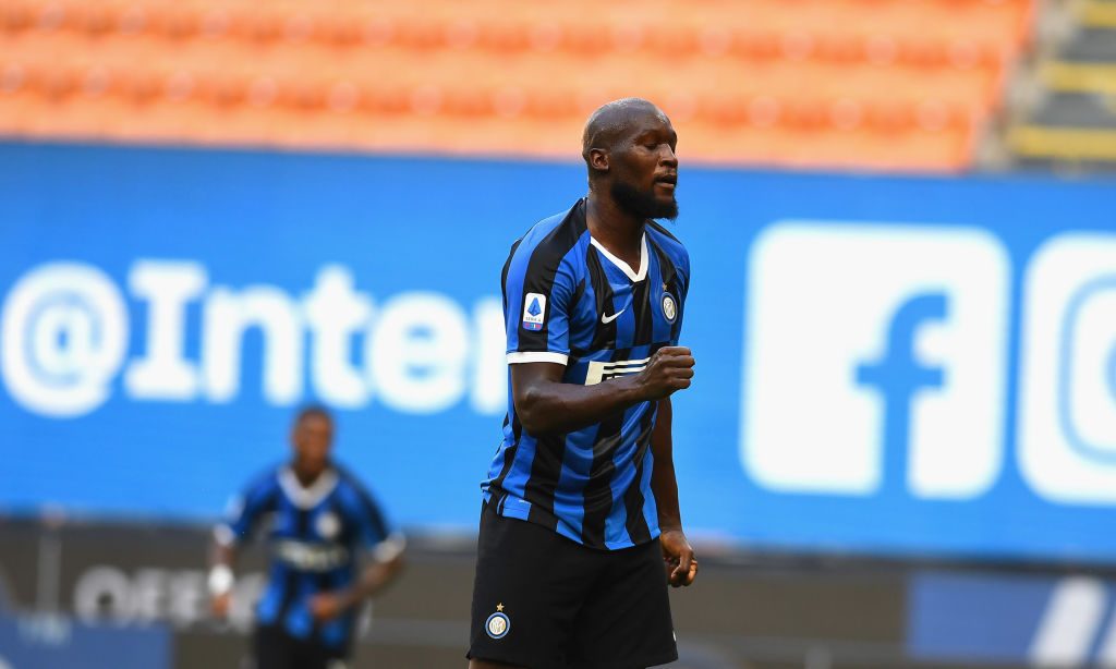 Spal-Inter, Lukaku in versione tifoso: “Forza Inter”