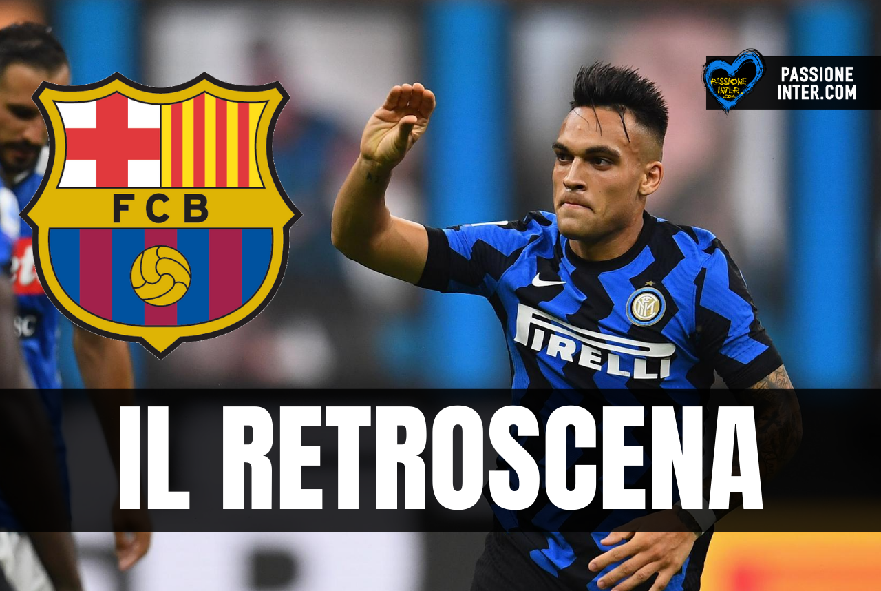 Lautaro Martinez Inter