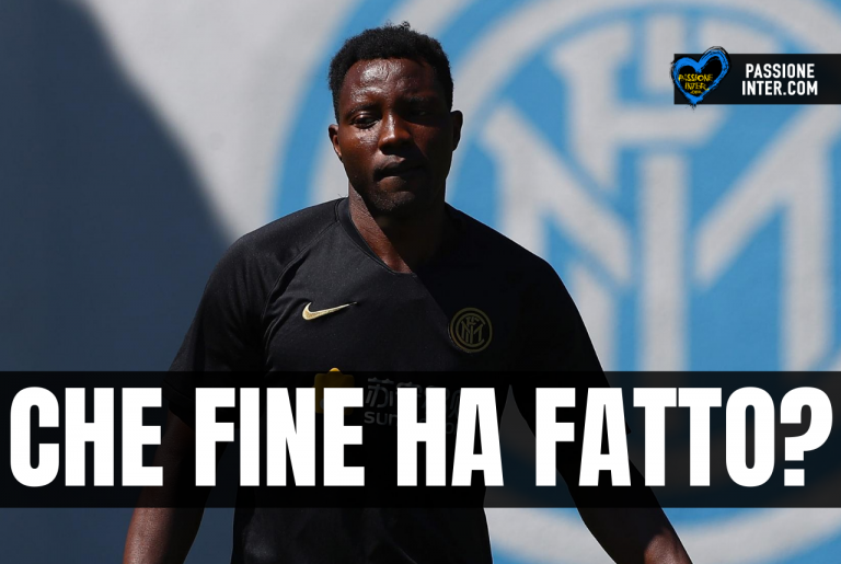 Asamoah Inter