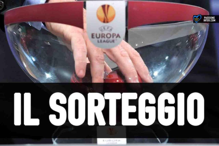 Sorteggi Europa League