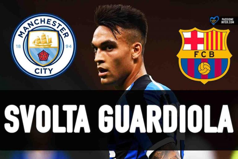 Lautaro Martinez Inter