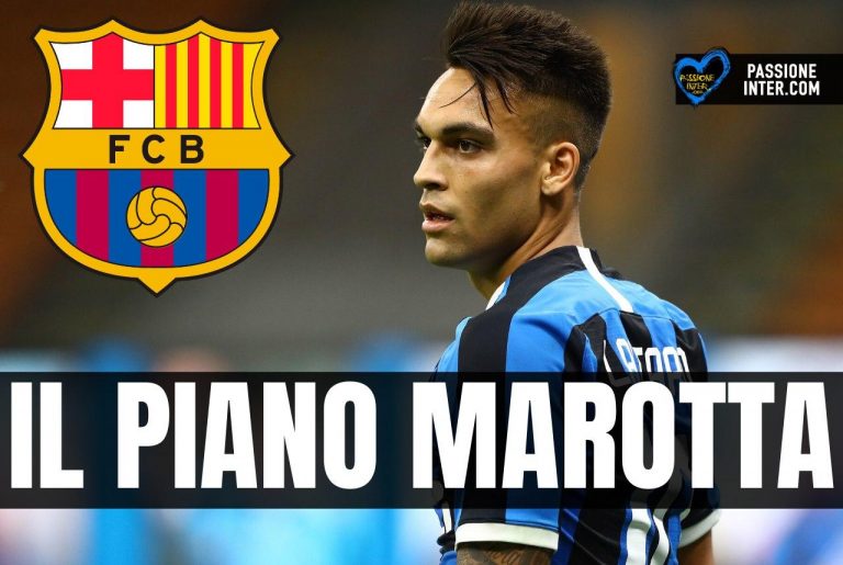 Lautaro Martinez Inter