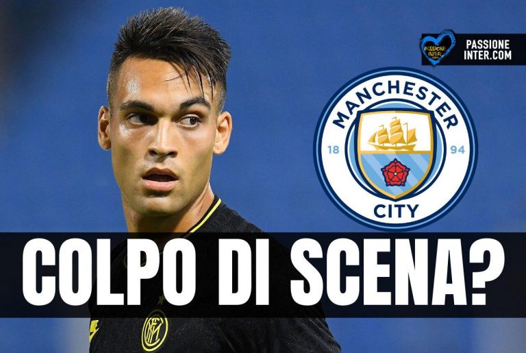 Lautaro Martinez Inter