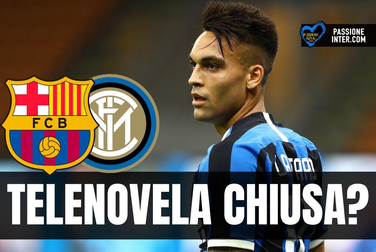 Lautaro Martinez Inter