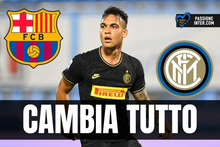 Lautaro Martinez Inter