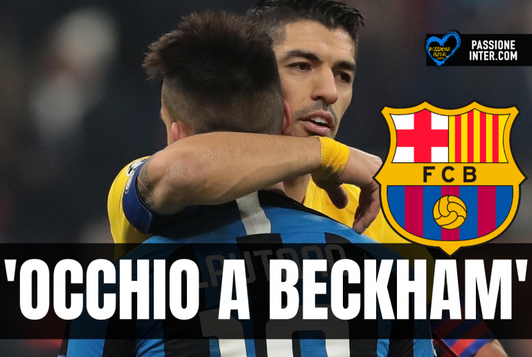 Lautaro Martinez Barcellona