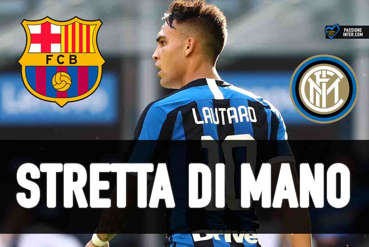 Lautaro Martinez Inter
