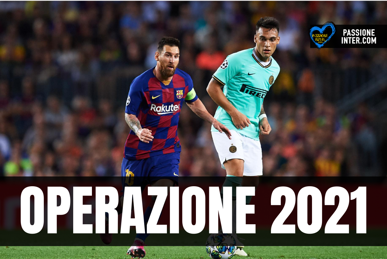 Lautaro Martinez Inter