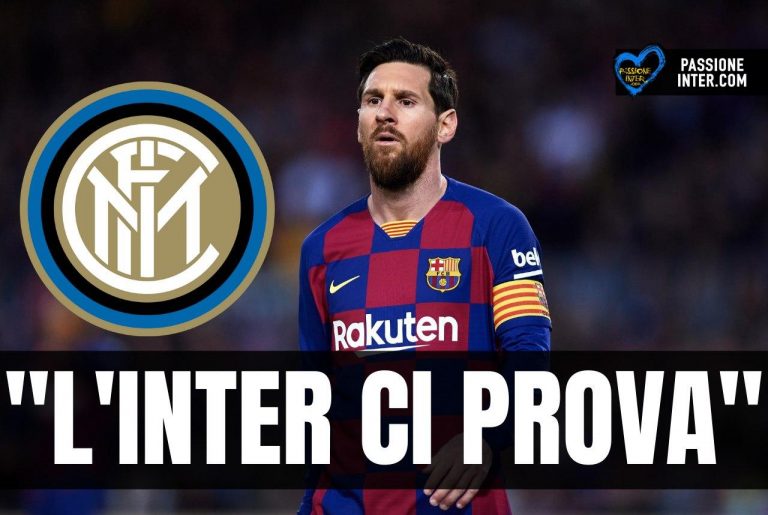 Messi Inter