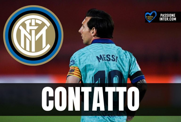 Messi Inter