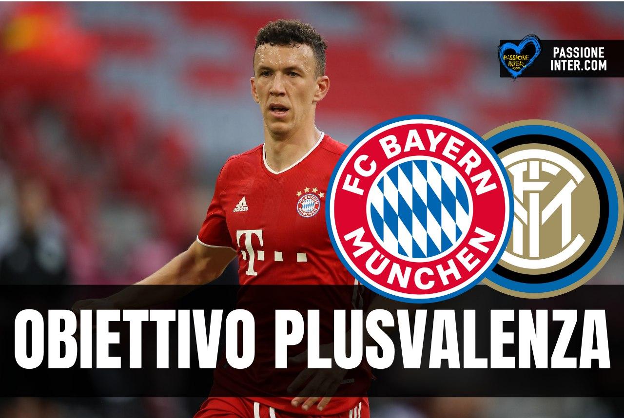 Perisic Bayern Monaco