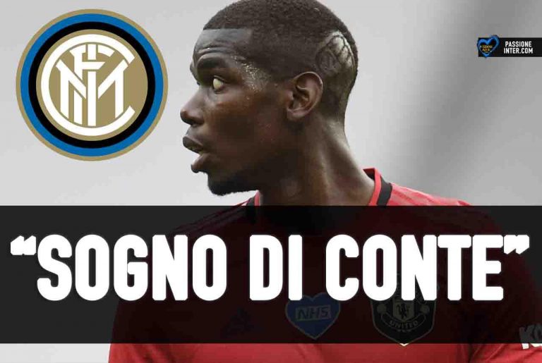 Pogba Inter