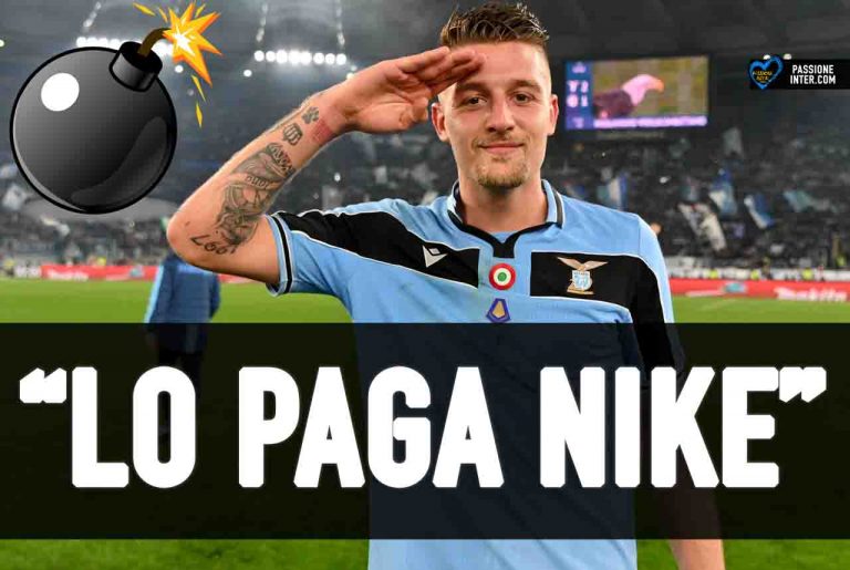 Milinkovic-Savic Inter