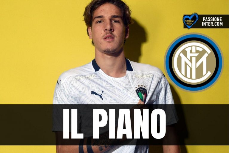 Zaniolo Inter