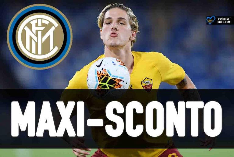 Zaniolo Inter