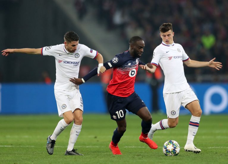 Mercato – Dalla Francia: l’Inter mette nel mirino Jonathan Ikoné del Lille. Ma c’è concorrenza