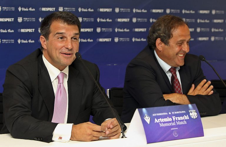 Laporta si gioca la carta Messi: “Ha fiducia in me. Se diverrò presidente gli farò una proposta importante”