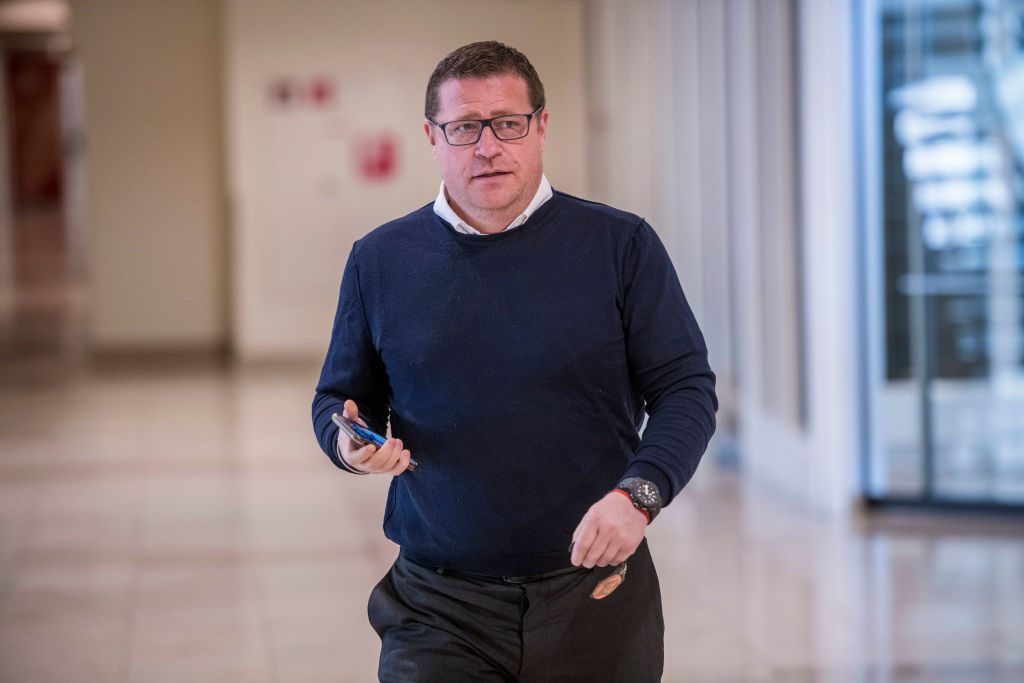 Eberl (ds B.Mönchengladbach): “Ginter via? Il giorno X arriverà, ma non adesso”