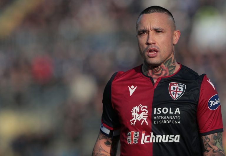 Mercato – La Fiorentina non molla Nainggolan, il Cagliari però resta in vantaggio