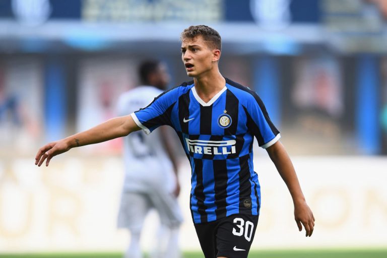 Esposito, l’Inter ha deciso: niente prestito in B! Tre club in corsa ma l’Atalanta è fuori
