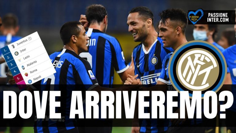 video inter serie a