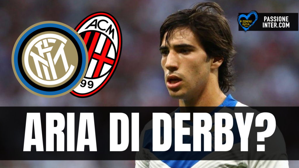 VIDEO – Ma davvero il Milan sta tentando di bruciare l’Inter nella corsa a Tonali?