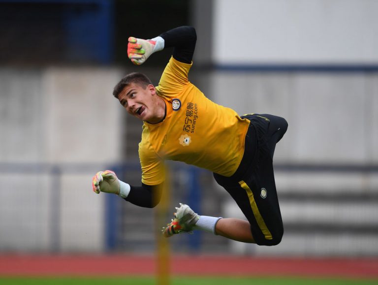 CM.com – Post Handanovic? L’Inter ha un gioiello in casa: è Stankovic jr il portiere del futuro