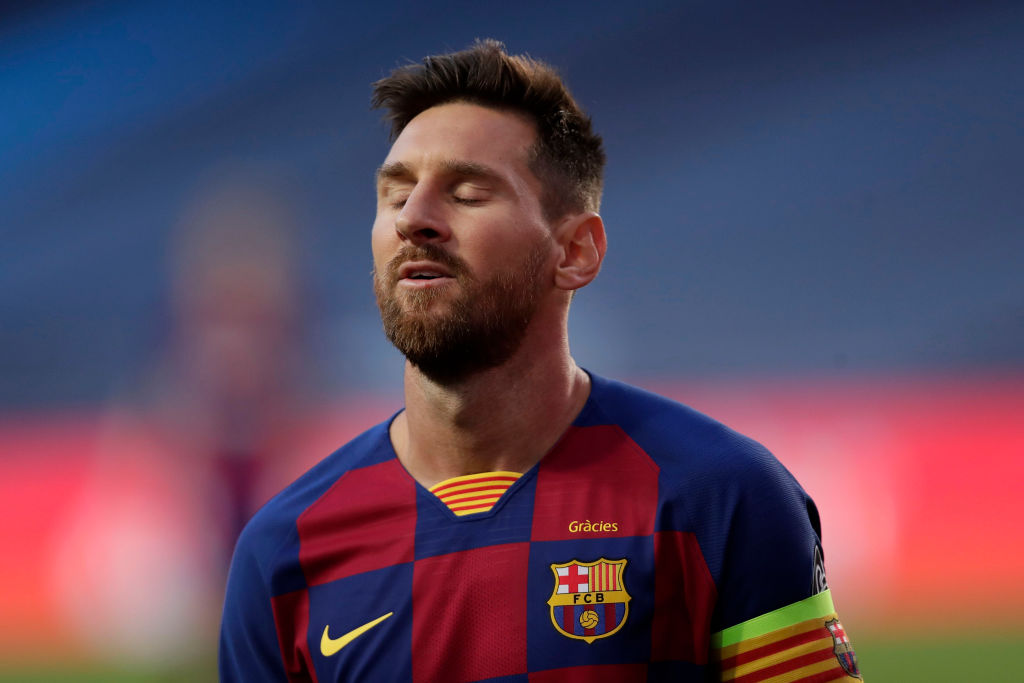 messi